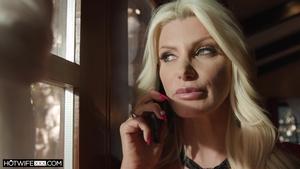 Brittany Andrews nailed hard