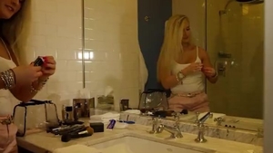 Tender mature feels up to plowing hard