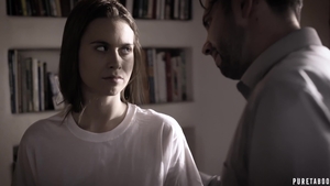 Jill Kassidy in taboo fetish rammed hard