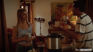 Fabulous teen chick cunnilingus in HD