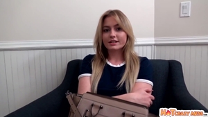 Gets a good fucking at the castings in HD