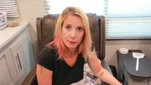 Busty deutsch teacher wishes for rough sex HD