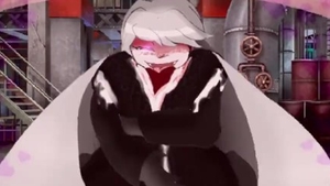 Girl finds irresistible loud sex in HD