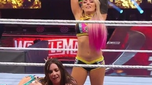 Petite and large boobs brunette fucked in the butt