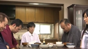 Japanese housewife cuckholding HD