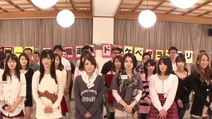 Japanese group sex