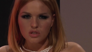 Hard nailining in the company of fabulous mature