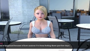 'DMD #148 ❤️ DATING MY STEPDAUGHTER - PC GAMEPLAY HD'