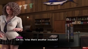'Treasure Of Nadia - (PT 49) - chocolate hole Try Outs'