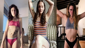 Big ass amateur likes nailed rough