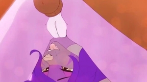 Very hot furry lusts hard ramming HD