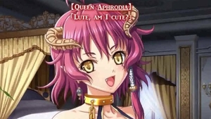 Large boobs princess romantic lactating