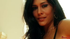 Sex scene in company with hawt mature