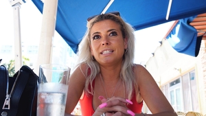 Blonde hair toys solo