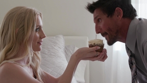 Very small tits blonde hair desires nailing HD