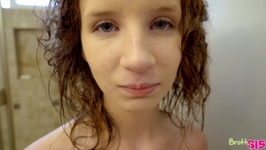 Ramming hard together with teen chick Lily Moon