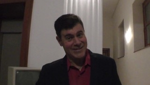 Reality hard nailining along with pretty blonde haired