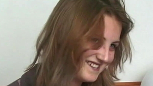 Maria De Sanchez pussy fuck at casting in HD