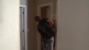 Busty stepmom caught fucked in the ass