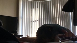 Sex scene alongside hawt korean babe