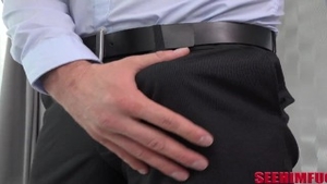 Thick czech Sarah Cute nailed by uncut cock stud