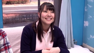 Hairy japanese brunette need rough fucking in HD