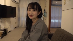 Fabulous asian brunette handjob