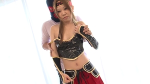 Asian digs fetish rough nailing HD