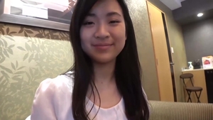 Very small tits asian