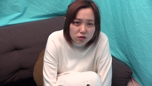 Threesome at casting in HD