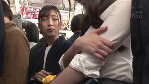 Incredible japanese brunette wishes for loud sex HD