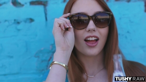 Sexy teen toys action in HD