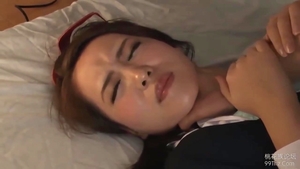 Raw fucking starring hairy asian brunette