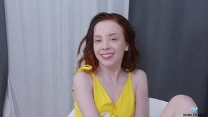 Female Lottie Magne really enjoys raw fucking in HD