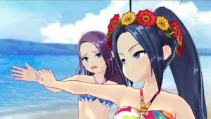 Very small tits girl feels like raw sex HD