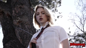 Teen Chloe in tandem with Chloe Couture