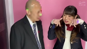 Hairy brunette censored playing with sex toys