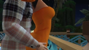 Amateur feels up to rough sex HD