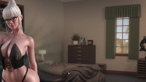 Young amateur fucked in the butt