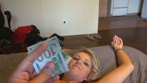 Mature Pressley Carter blowjob