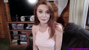 Lacy Lennon POV got her pussy smashed XXX video