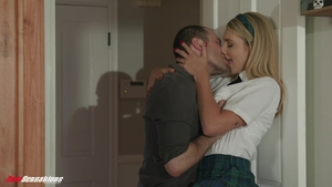 Real fucking alongside tattooed blonde