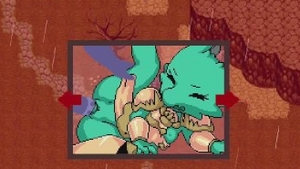 Ramming hard in company with big boobs princess