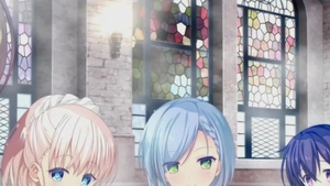 Nailing with amateur