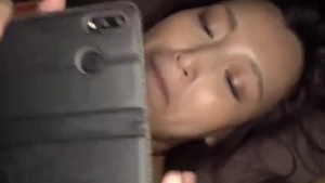 Japanese finds irresistible raw plowing hard in HD