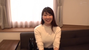 Handjob at the casting asian