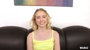 POV nailed rough accompanied by Chloe Couture