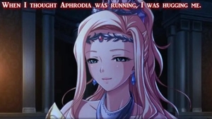 Blowjob escorted by huge tits princess