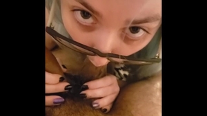 Pierced amateur enjoys hard slamming in HD