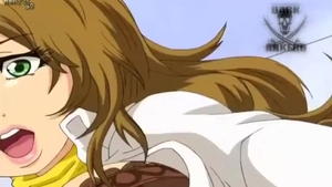 Plowing hard alongside chubby